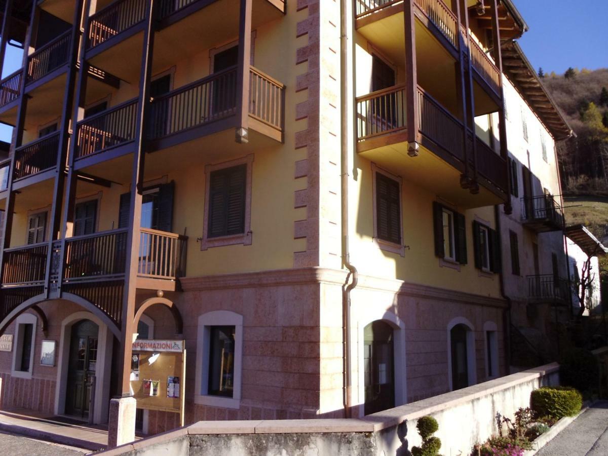 Residenza Graziella Apartment Cavedago Ngoại thất bức ảnh
